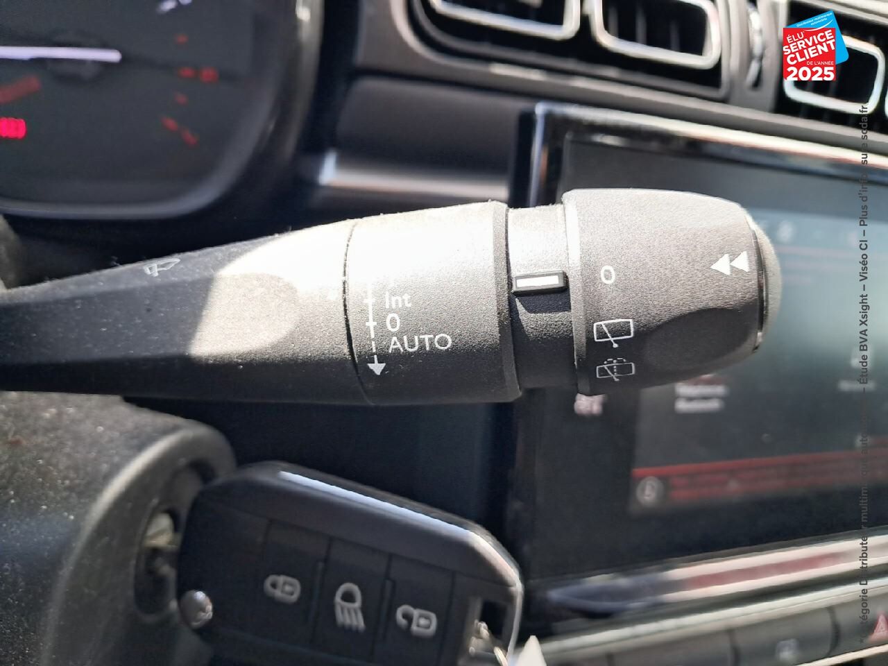 Véhicule d'occasion CITROEN C3 1.2 PURETECH 83CH SS C-SERIES 123G chez Fiat Mulhouse