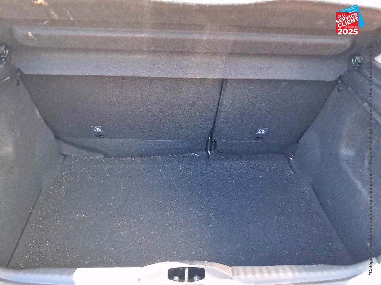 Véhicule d'occasion CITROEN C3 1.2 PURETECH 83CH SS C-SERIES 123G chez Fiat Mulhouse