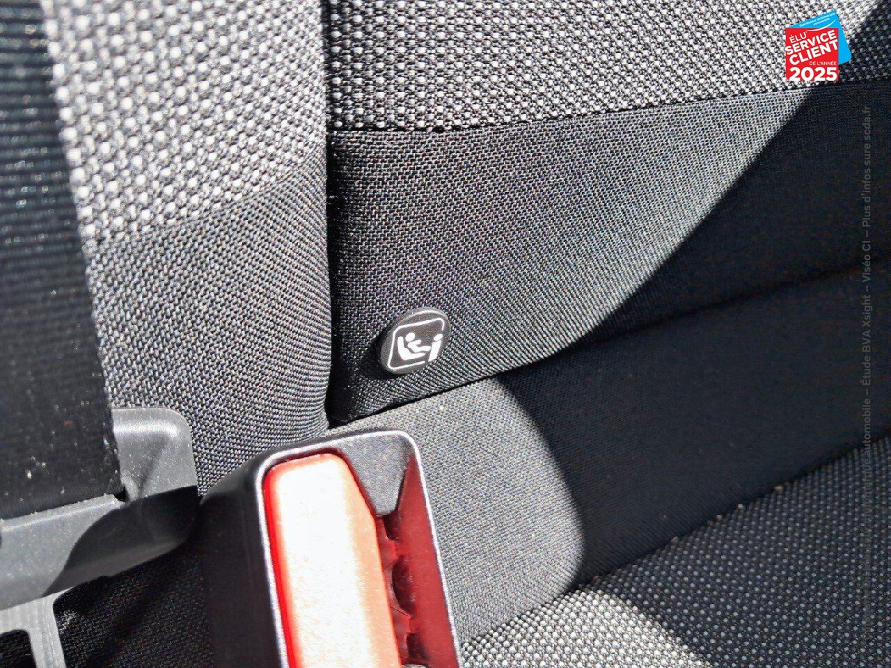Véhicule d'occasion CITROEN C3 1.2 PURETECH 83CH SS C-SERIES 123G chez Fiat Mulhouse
