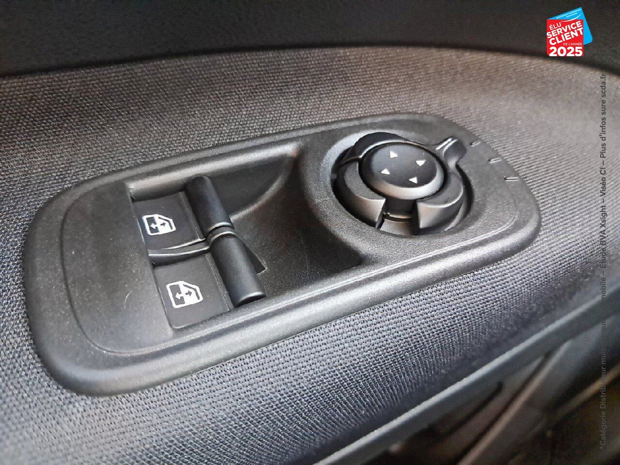 Véhicule d'occasion FIAT 500 E 95CH MY24 chez Toyota Saint Dizier
