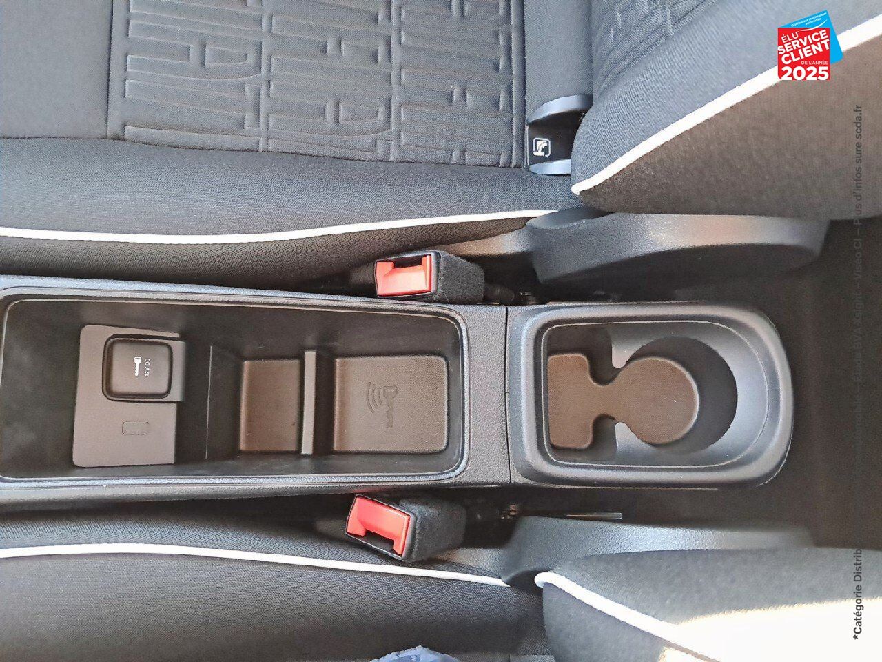 Véhicule d'occasion FIAT 500 E 95CH MY24 chez Toyota Saint Dizier
