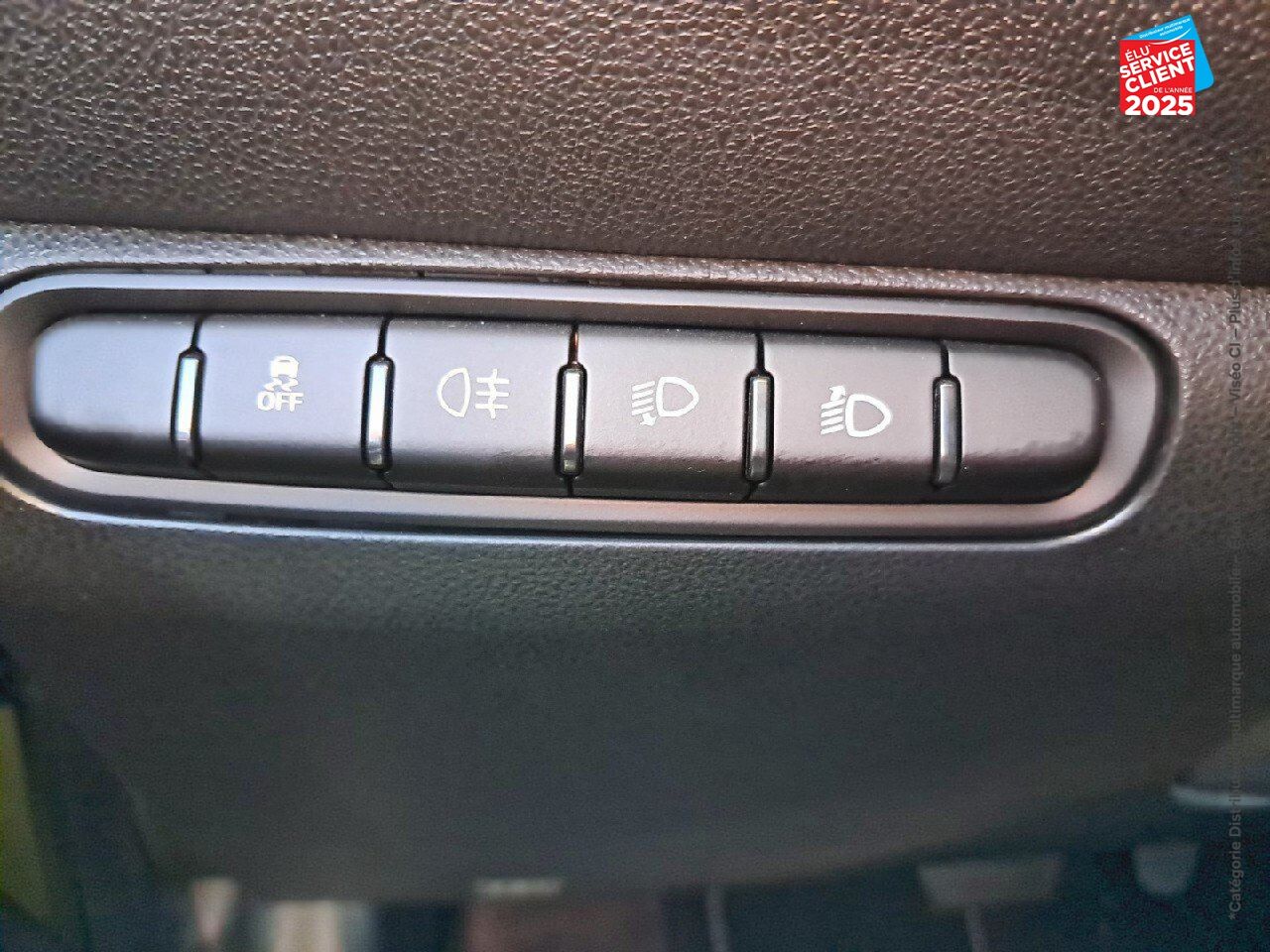 Véhicule d'occasion FIAT 500 E 95CH MY24 chez Toyota Saint Dizier