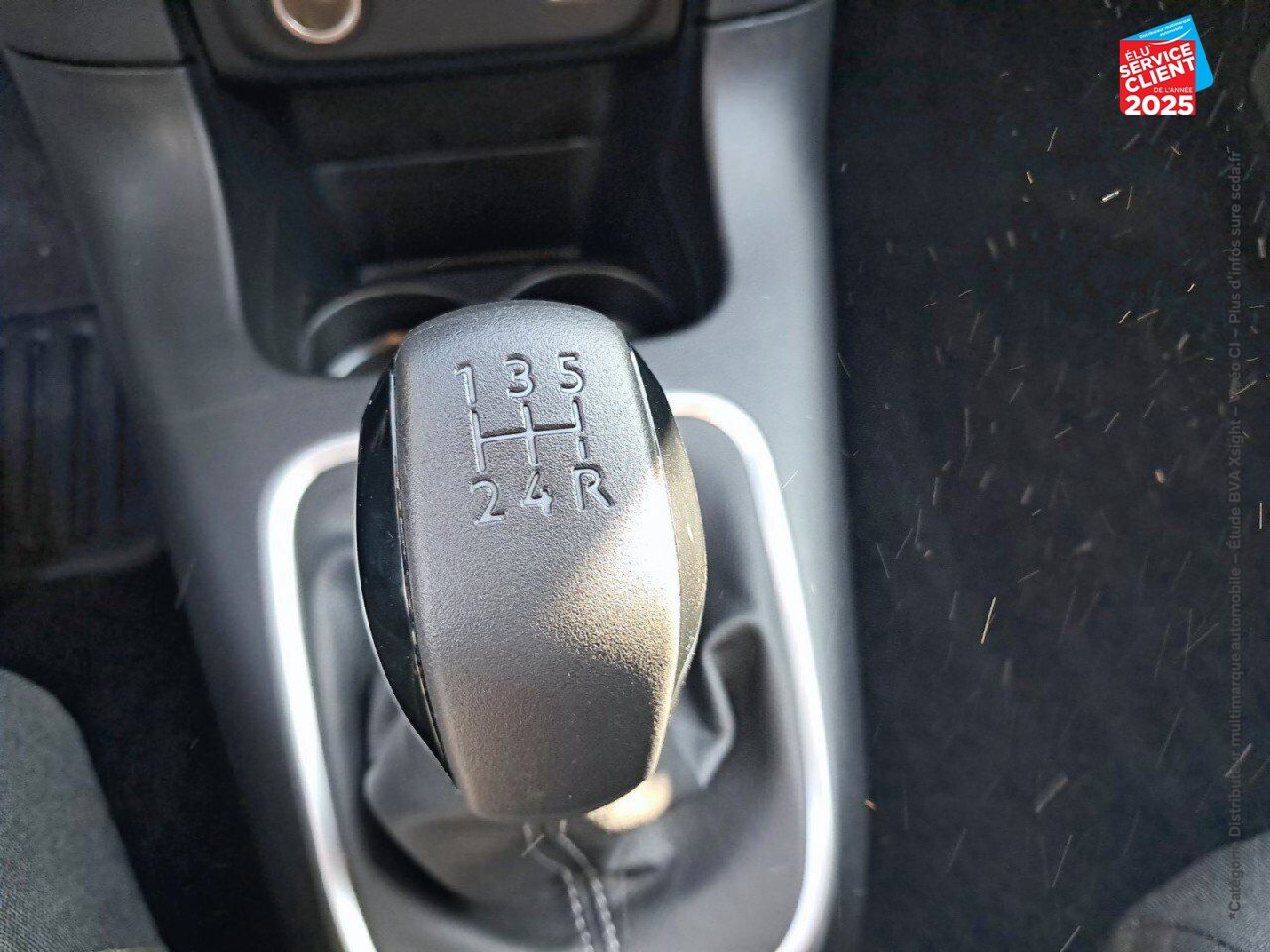 Véhicule d'occasion CITROEN C3 1.2 PURETECH 83CH S/S C-SERIES 123G CARPLAY chez Nissan Strasbourg