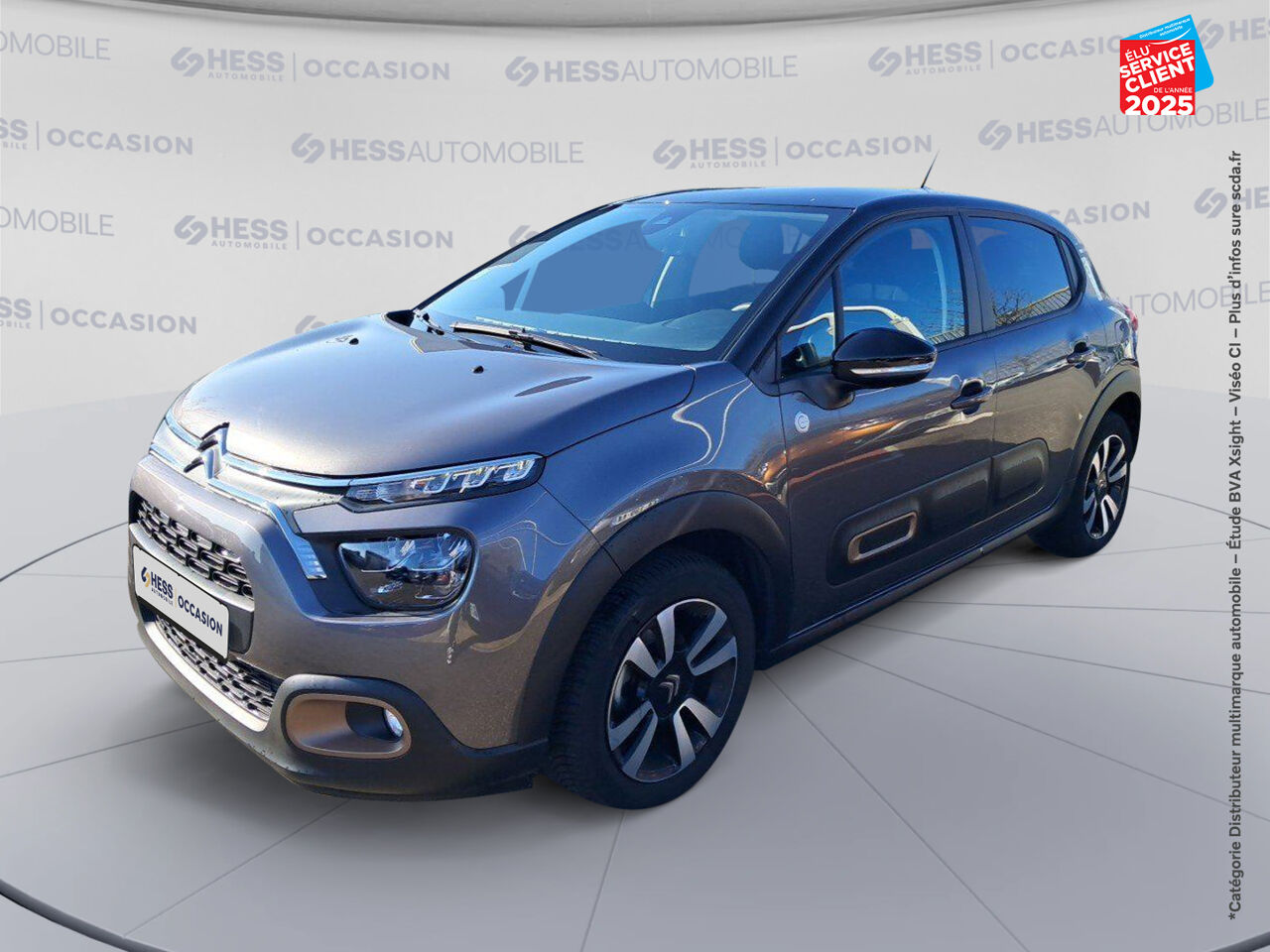 chez Nissan Strasbourg