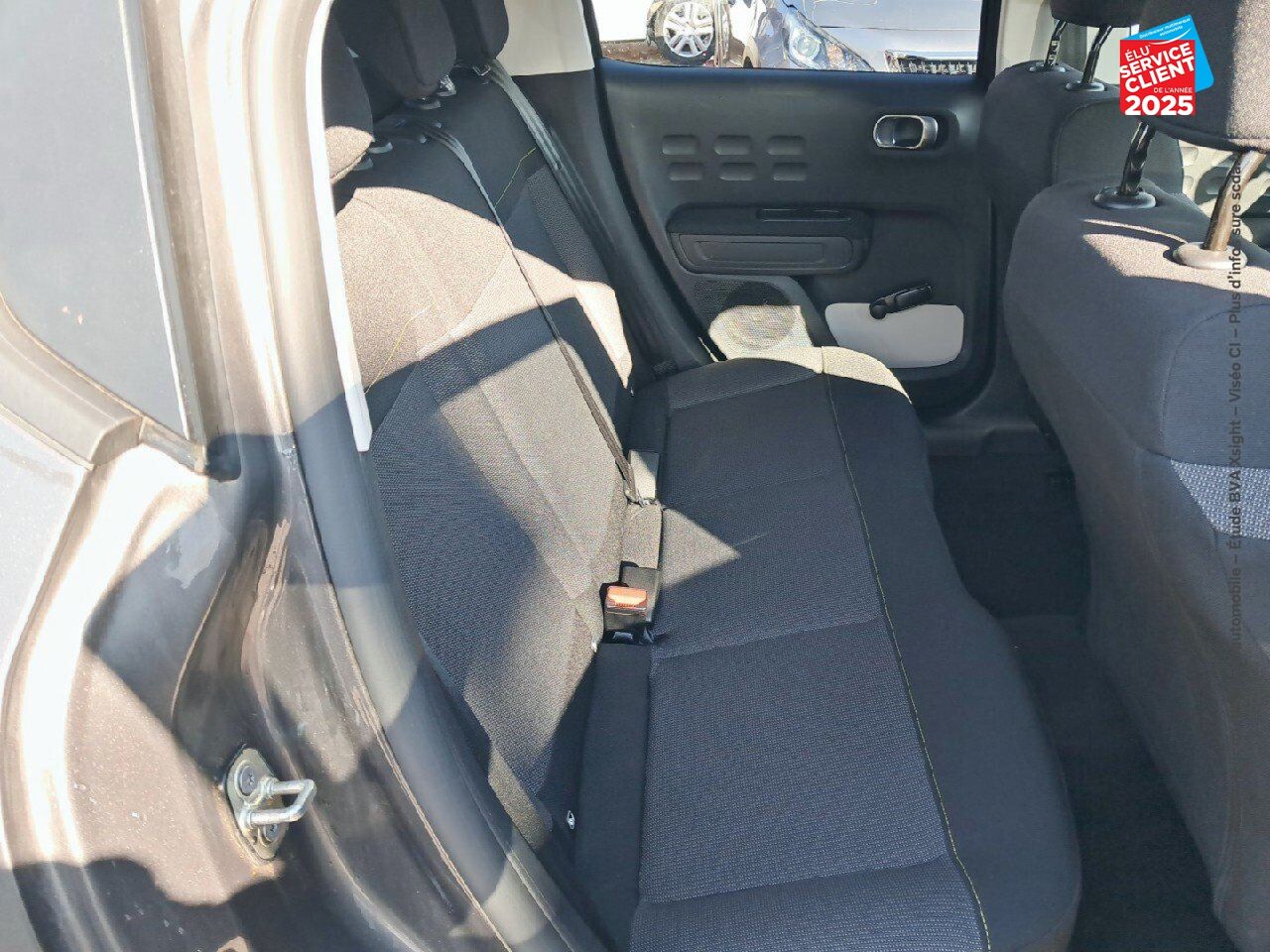 Véhicule d'occasion CITROEN C3 1.2 PURETECH 83CH S/S C-SERIES 123G CARPLAY chez Nissan Strasbourg