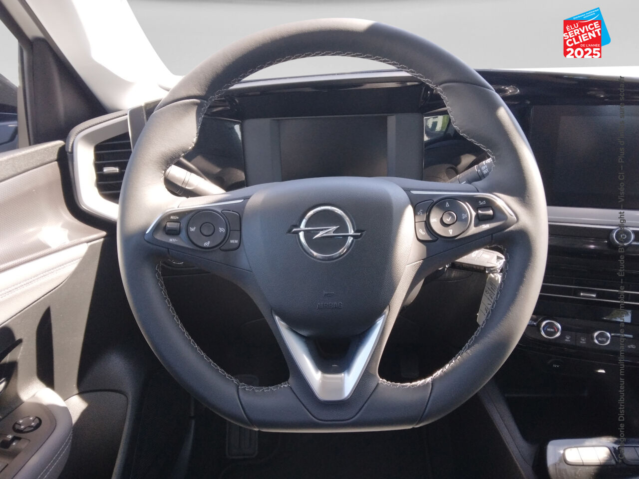 Véhicule d'occasion OPEL MOKKA 1.2 TURBO 100CH ELEGANCE chez Renault Saint-Louis