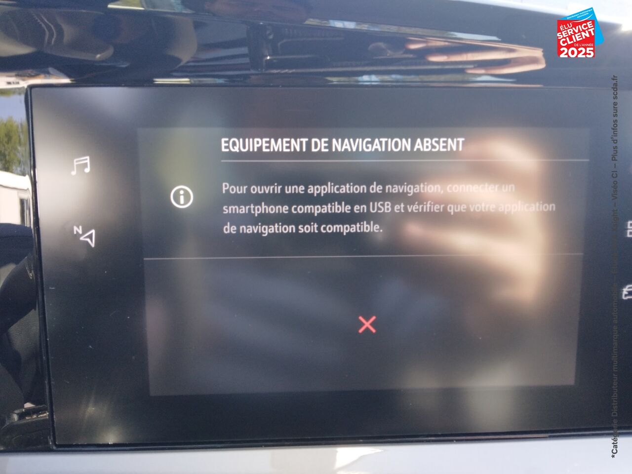 Véhicule d'occasion OPEL MOKKA 1.2 TURBO 100CH ELEGANCE chez Renault Saint-Louis