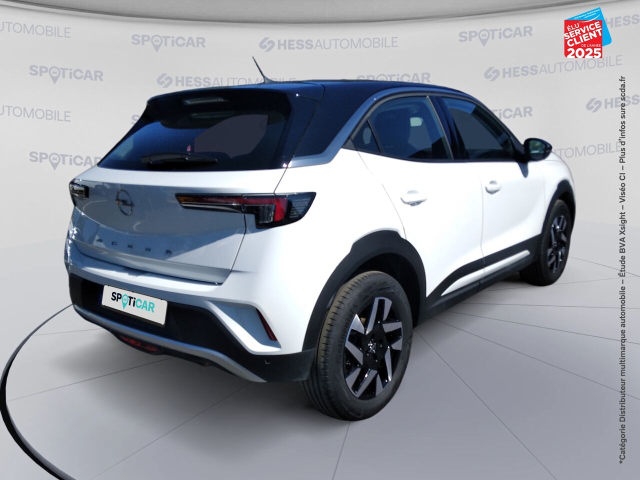Véhicule d'occasion OPEL MOKKA 1.2 TURBO 100CH ELEGANCE chez Renault Saint-Louis