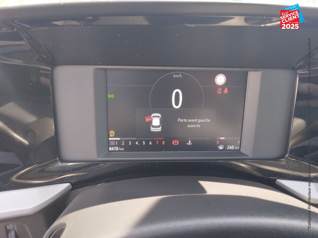 Véhicule d'occasion OPEL MOKKA 1.2 TURBO 100CH ELEGANCE chez Renault Saint-Louis