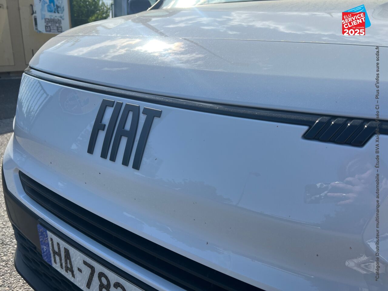 chez HESS Automobile