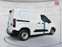 Véhicule d'occasion FIAT DOBLO FG M 650KG PURETECH 110CH SS CABINE MODUWORK 3 PLACES PRO LOUNGE CONNECT