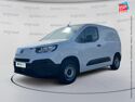 Véhicule d'occasion FIAT DOBLO FG M 650KG PURETECH 110CH SS CABINE MODUWORK 3 PLACES PRO LOUNGE CONNECT