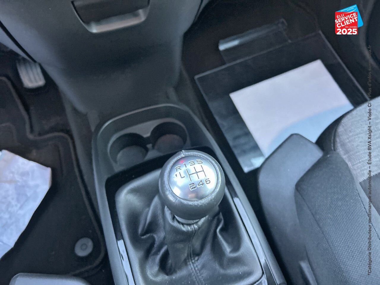 Véhicule d'occasion CITROEN C4 PICASSO PURETECH 130CH FEEL SS chez Renault Sélestat