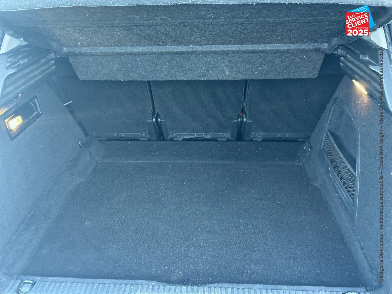 Véhicule d'occasion CITROEN C4 PICASSO PURETECH 130CH FEEL SS chez Renault Sélestat