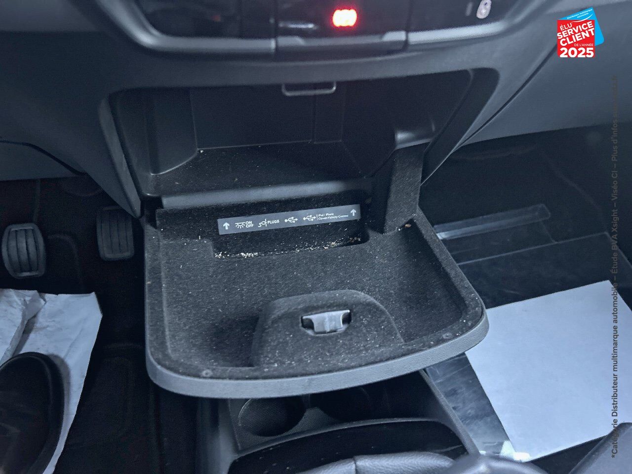 Véhicule d'occasion CITROEN C4 PICASSO PURETECH 130CH FEEL SS chez Renault Sélestat