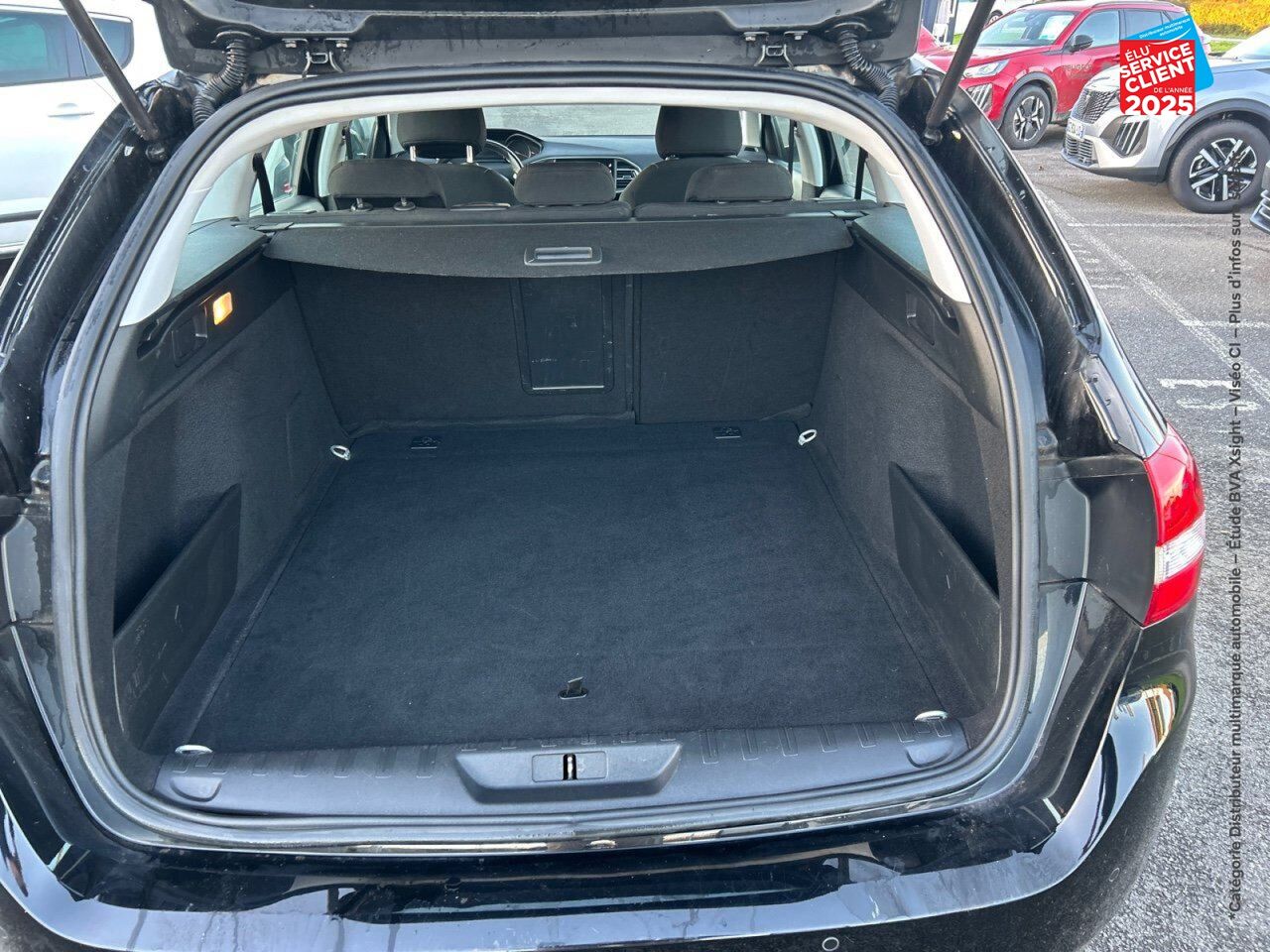Véhicule d'occasion PEUGEOT 308 SW 1.2 PURETECH 110CH SS ACTIVE chez Renault Sélestat