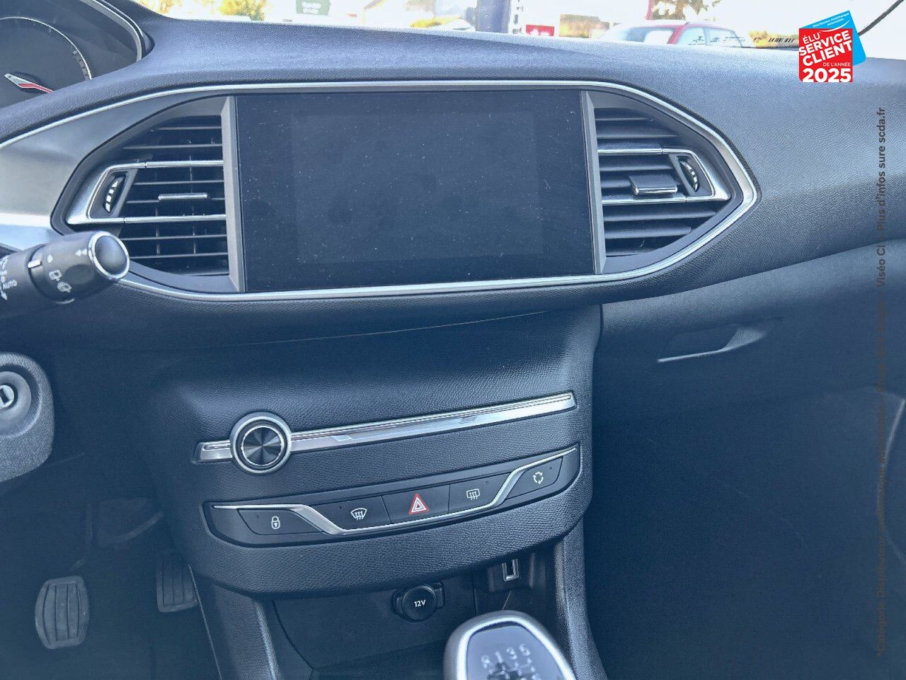 Véhicule d'occasion PEUGEOT 308 SW 1.2 PURETECH 110CH SS ACTIVE chez Renault Sélestat