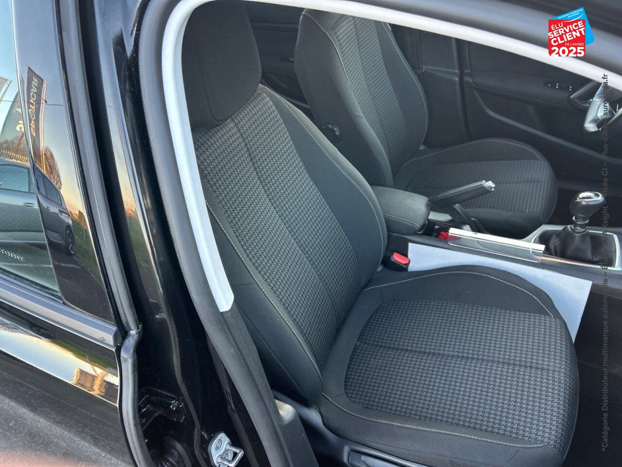 Véhicule d'occasion PEUGEOT 308 SW 1.2 PURETECH 110CH SS ACTIVE chez Renault Sélestat