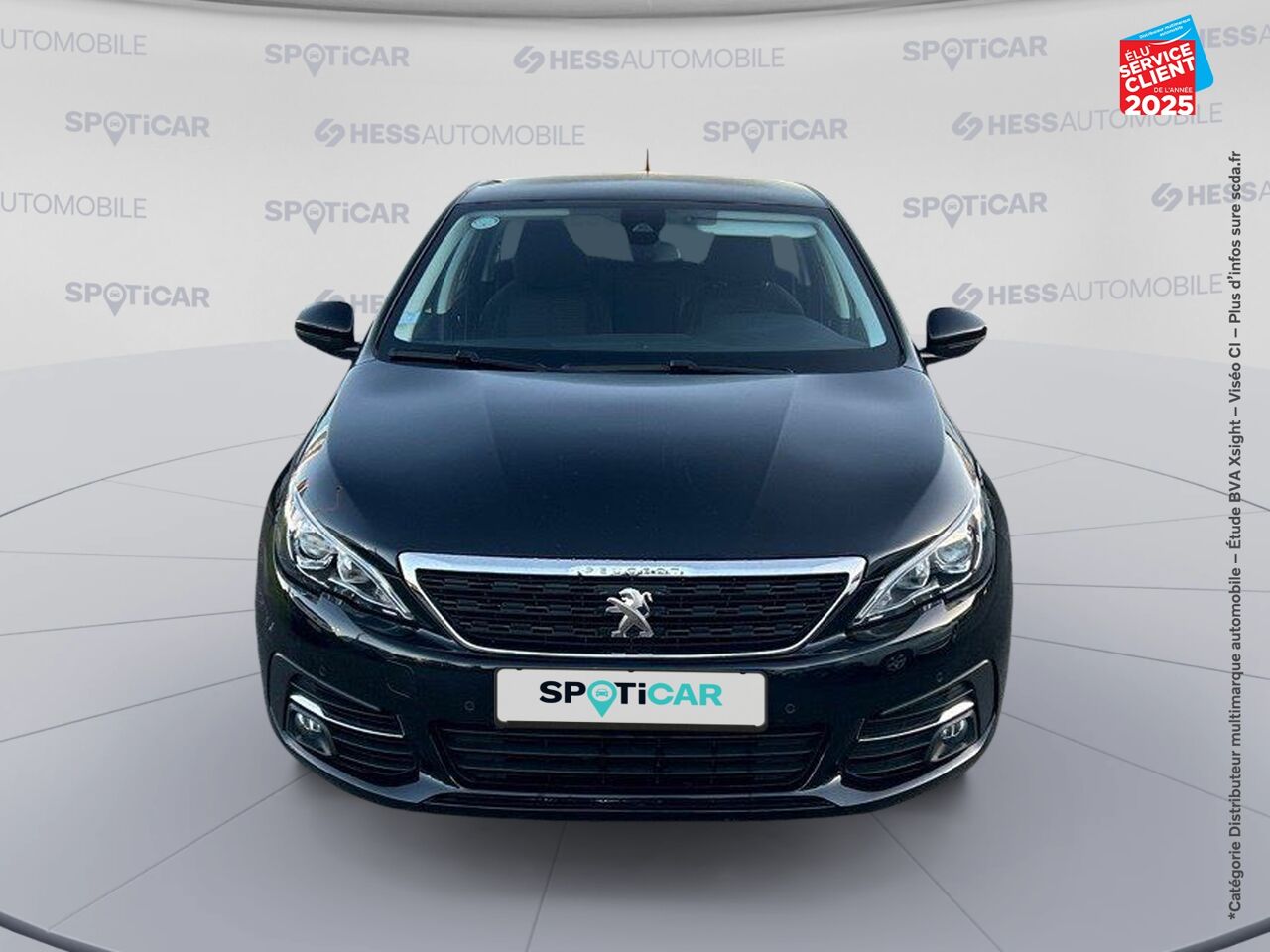 Véhicule d'occasion PEUGEOT 308 SW 1.2 PURETECH 110CH SS ACTIVE chez Renault Sélestat