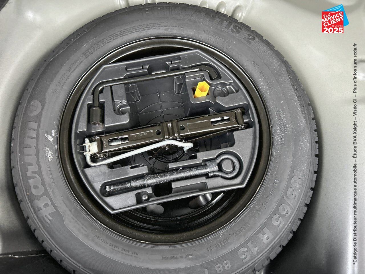 Véhicule d'occasion CITROEN C4 CACTUS PURETECH 130CH SS SHINE E6.D-TEMP chez Hyundai Reims