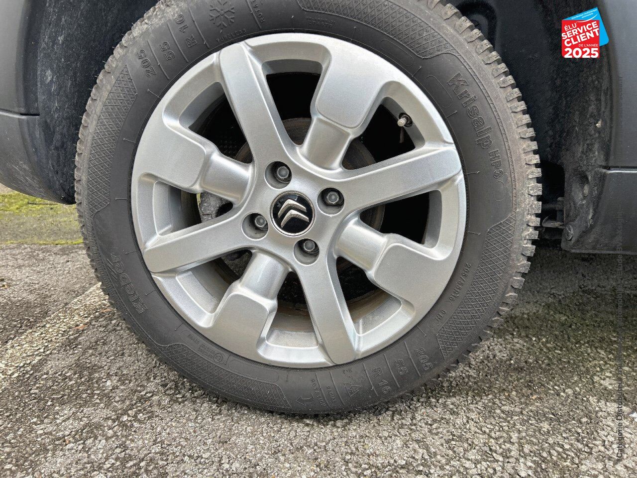 Véhicule d'occasion CITROEN C4 CACTUS PURETECH 130CH SS SHINE E6.D-TEMP chez Hyundai Reims