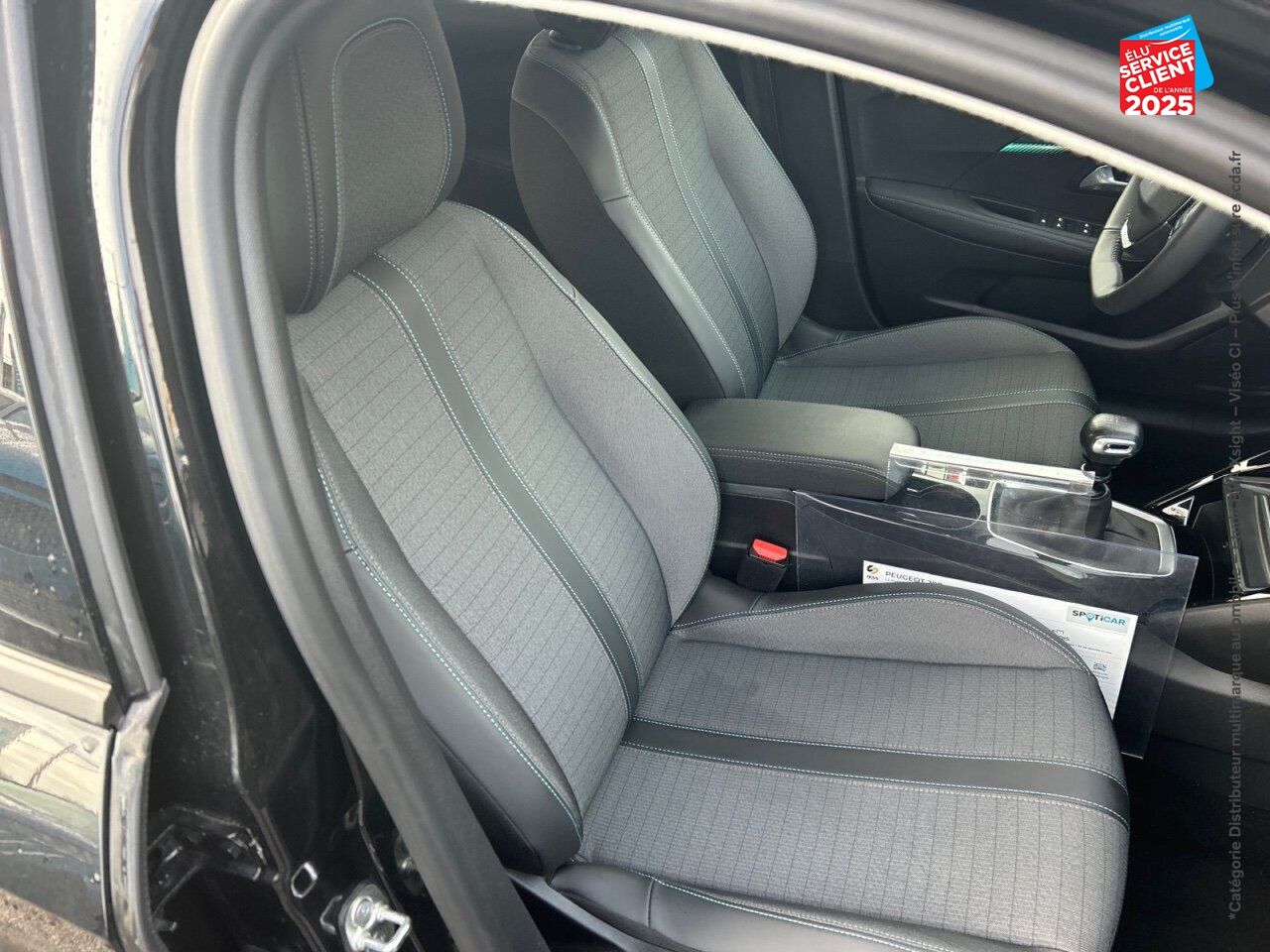 Véhicule d'occasion PEUGEOT 208 1.2 PURETECH 100CH SS ALLURE PACK chez Peugeot Reims