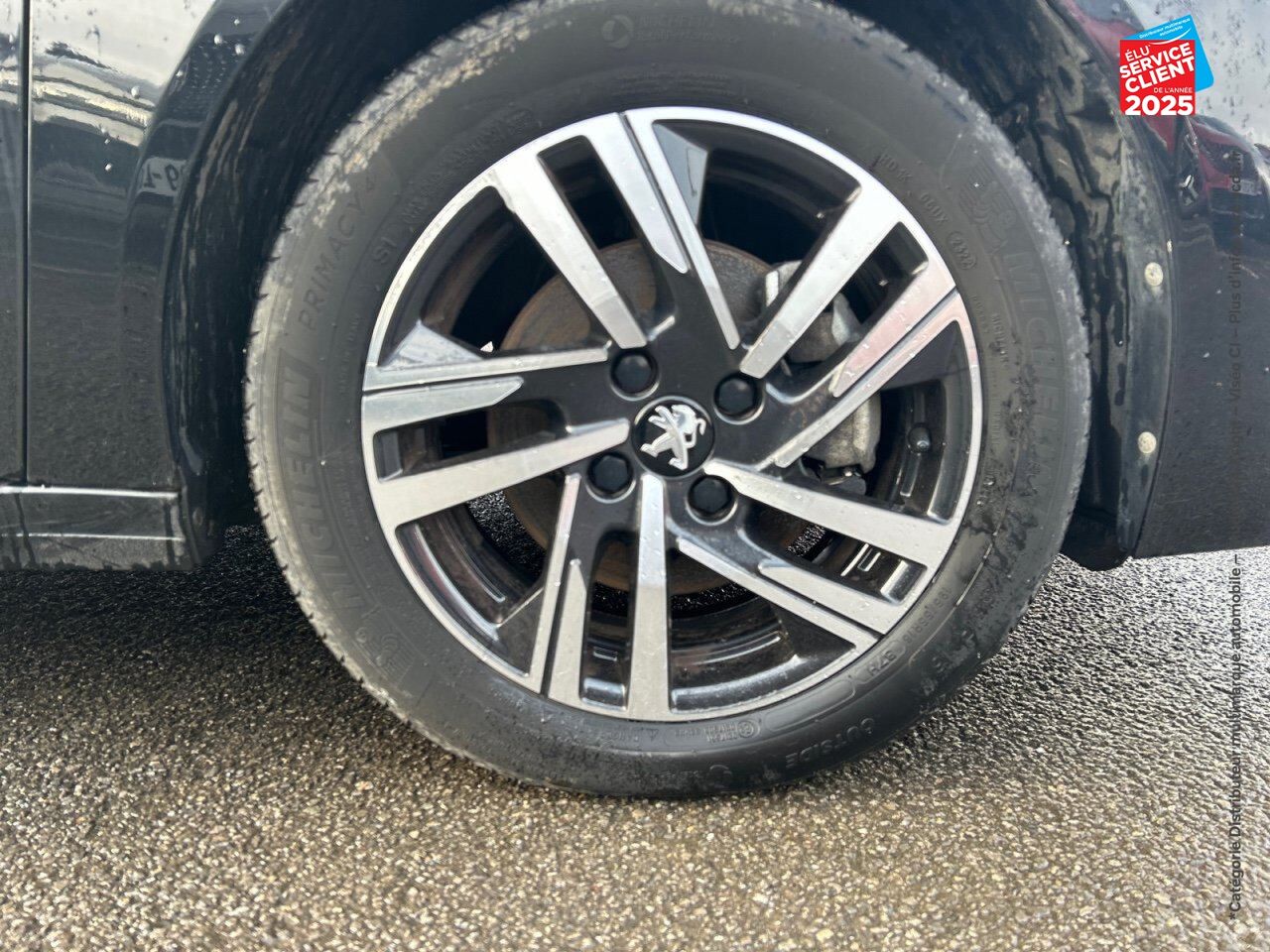 Véhicule d'occasion PEUGEOT 208 1.2 PURETECH 100CH SS ALLURE PACK chez Peugeot Reims