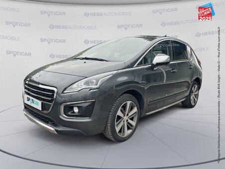 PEUGEOT 3008 1.2 PURETECH...