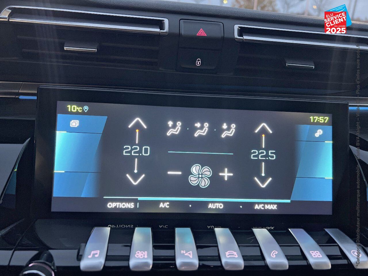 Véhicule d'occasion PEUGEOT 508 SW HYBRID 225CH GT PACK E-EAT8 chez Hyundai Chalons