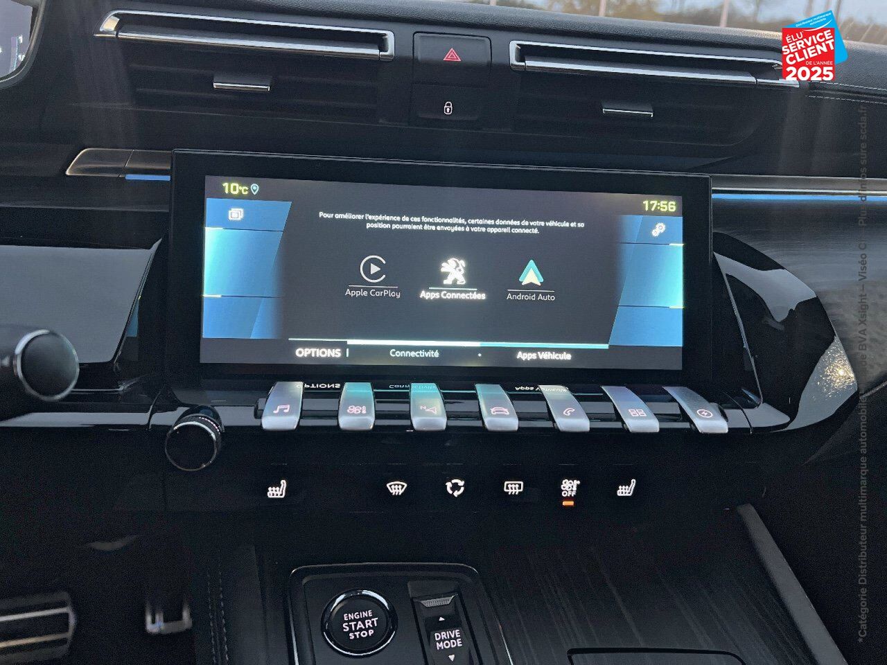 Véhicule d'occasion PEUGEOT 508 SW HYBRID 225CH GT PACK E-EAT8 chez Hyundai Chalons