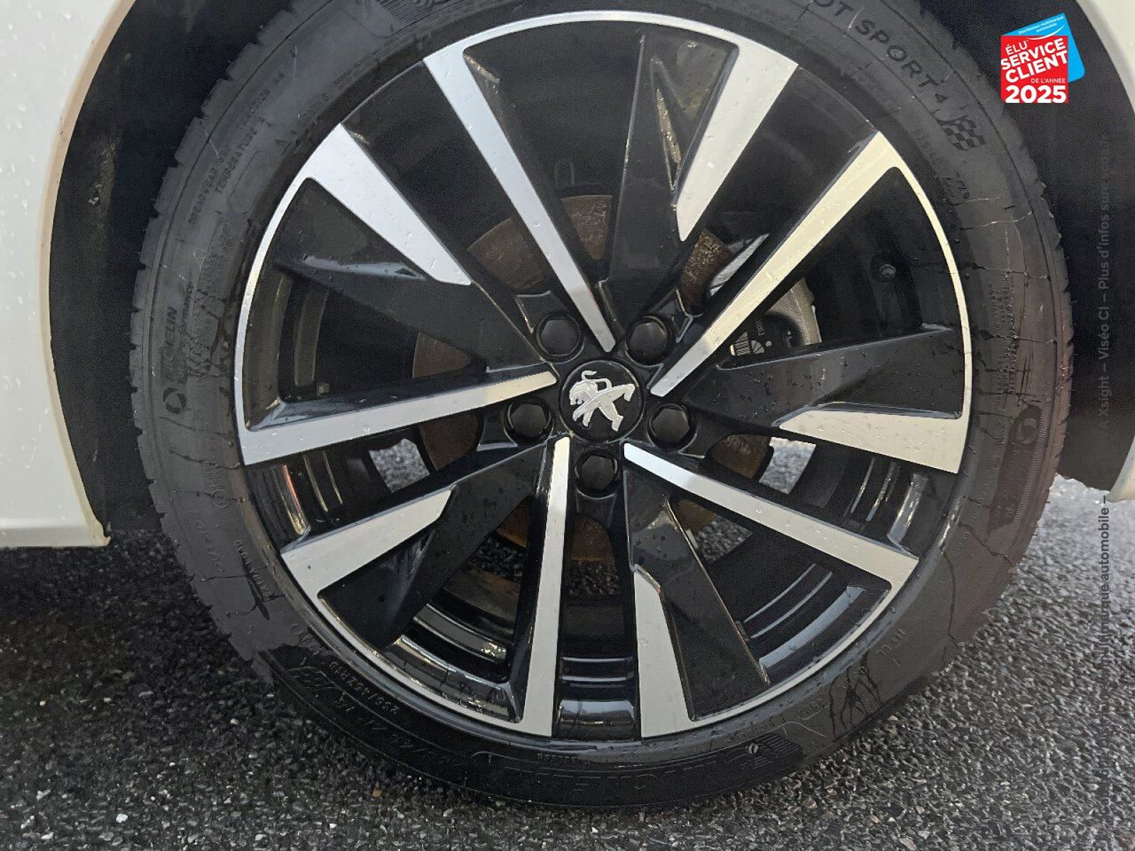 Véhicule d'occasion PEUGEOT 508 SW HYBRID 225CH GT PACK E-EAT8 chez Hyundai Chalons