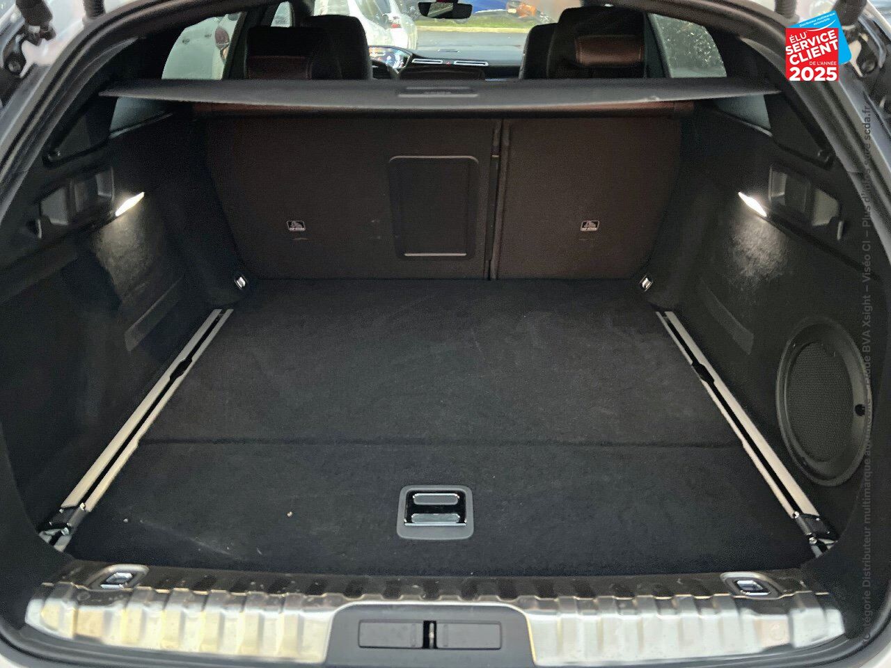 Véhicule d'occasion PEUGEOT 508 SW HYBRID 225CH GT PACK E-EAT8 chez Hyundai Chalons