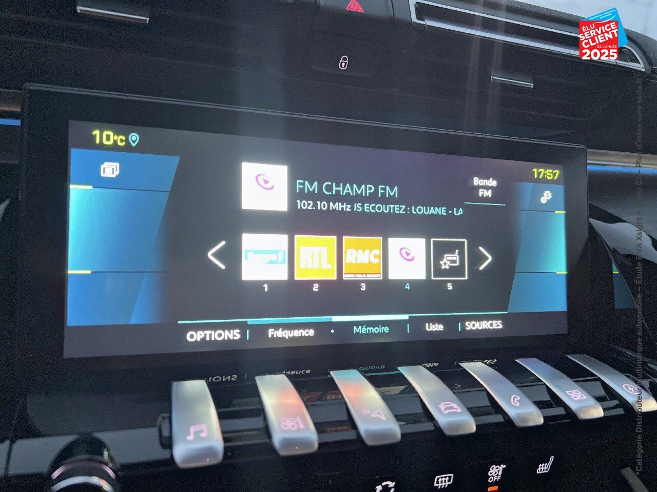 Véhicule d'occasion PEUGEOT 508 SW HYBRID 225CH GT PACK E-EAT8 chez Hyundai Chalons