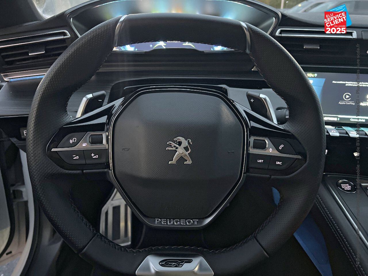 Véhicule d'occasion PEUGEOT 508 SW HYBRID 225CH GT PACK E-EAT8 chez Hyundai Chalons