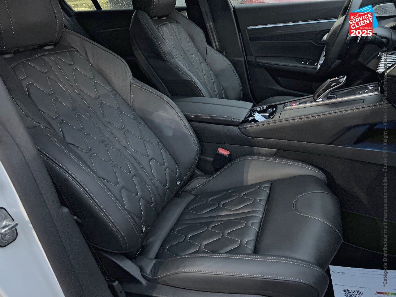 Véhicule d'occasion PEUGEOT 508 SW HYBRID 225CH GT PACK E-EAT8 chez Hyundai Chalons