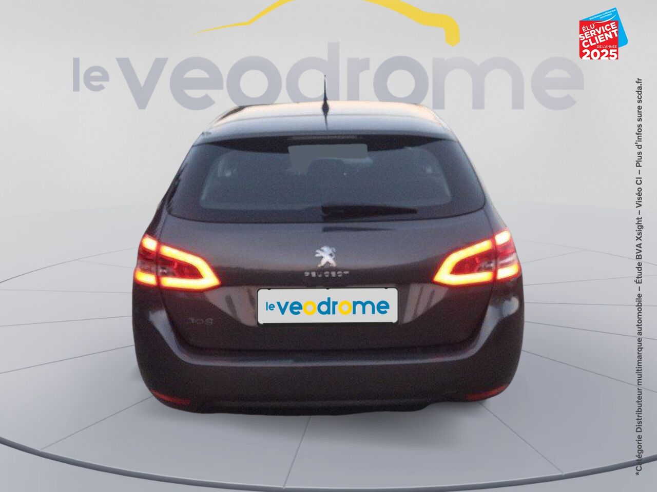 chez Le Veodrome
