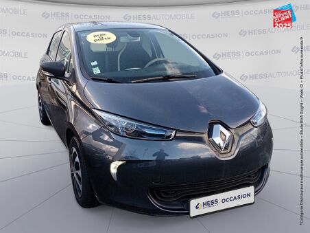 RENAULT ZOE LIFE CHARGE...