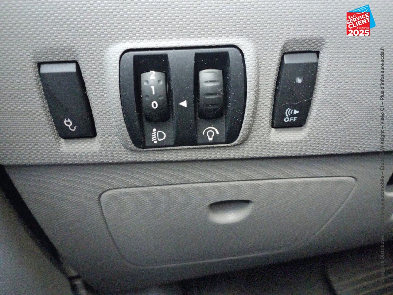 Véhicule d'occasion RENAULT ZOE LIFE CHARGE NORMALE R90 MY19 chez Renault Belfort