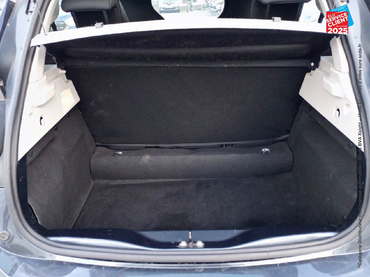 Véhicule d'occasion RENAULT ZOE LIFE CHARGE NORMALE R90 MY19 chez Renault Belfort