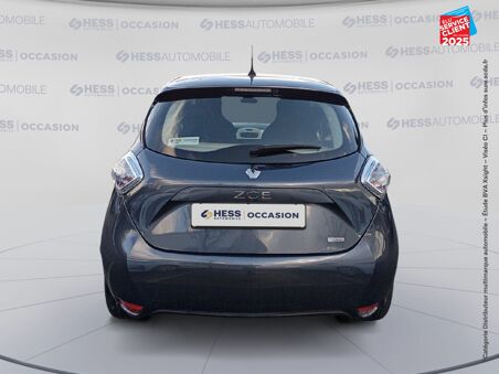 RENAULT ZOE LIFE CHARGE...