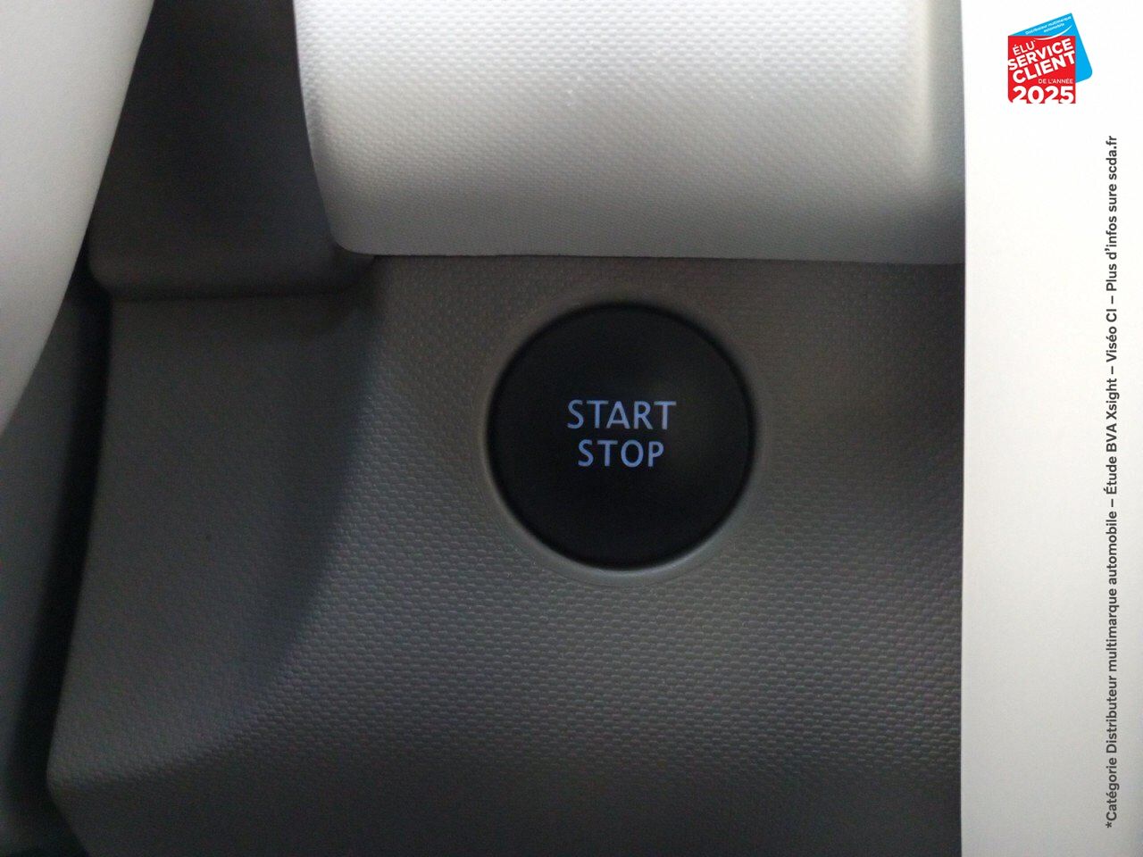 Véhicule d'occasion RENAULT ZOE LIFE CHARGE NORMALE R90 MY19 chez Renault Belfort