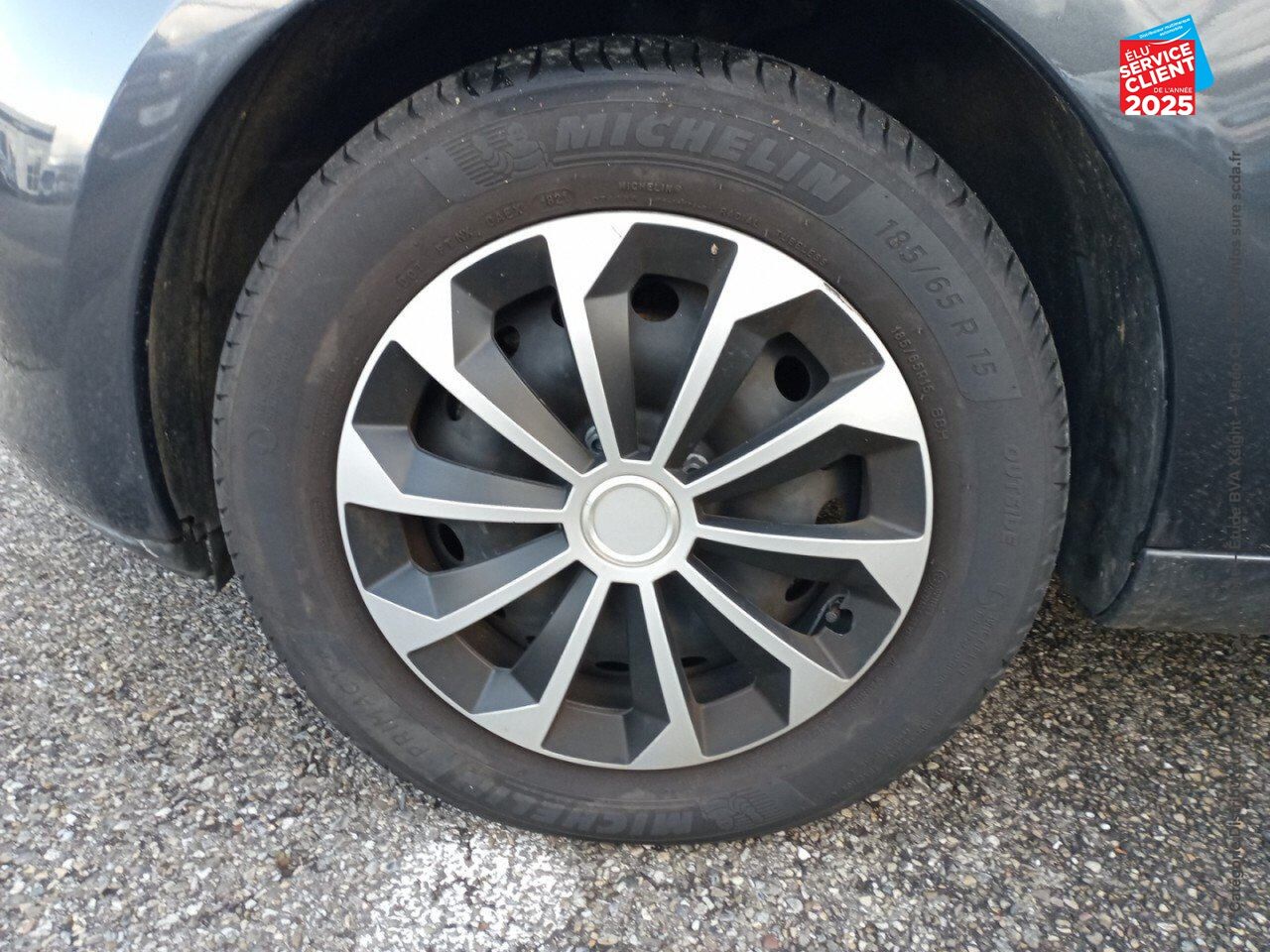 Véhicule d'occasion RENAULT ZOE LIFE CHARGE NORMALE R90 MY19 chez Renault Belfort