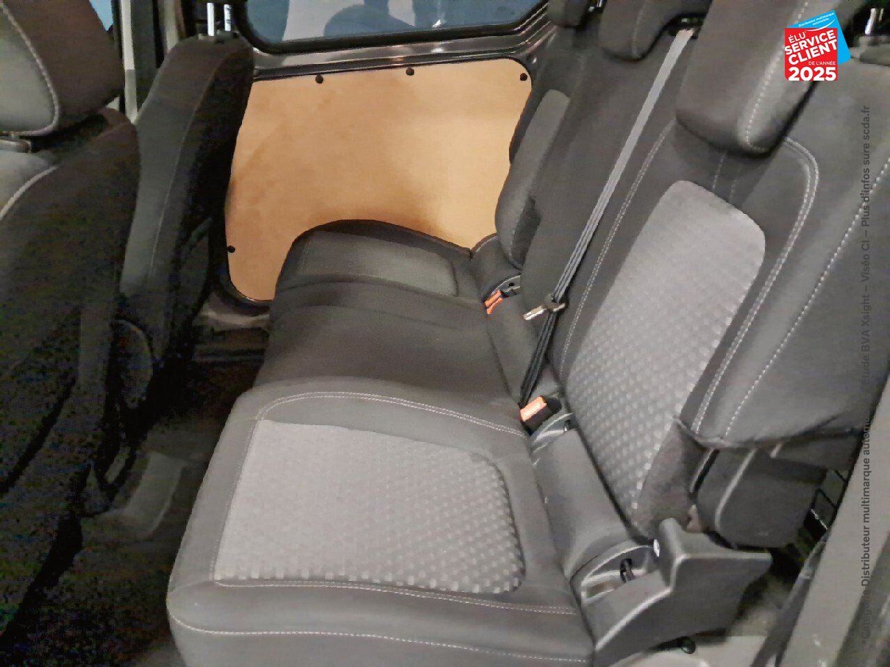 Véhicule d'occasion FORD TRANSIT CONNECT L2 1.5 ECOBLUE 120CH CABINE APPROFONDIE TREND BVA chez Toyota Bar le Duc