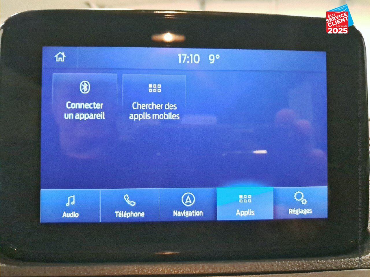 Véhicule d'occasion FORD TRANSIT CONNECT L2 1.5 ECOBLUE 120CH CABINE APPROFONDIE TREND BVA chez Toyota Bar le Duc