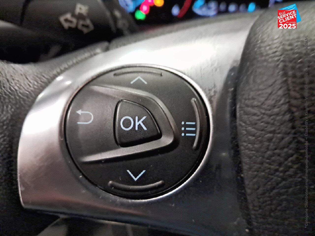 Véhicule d'occasion FORD TRANSIT CONNECT L2 1.5 ECOBLUE 120CH CABINE APPROFONDIE TREND BVA chez Toyota Bar le Duc