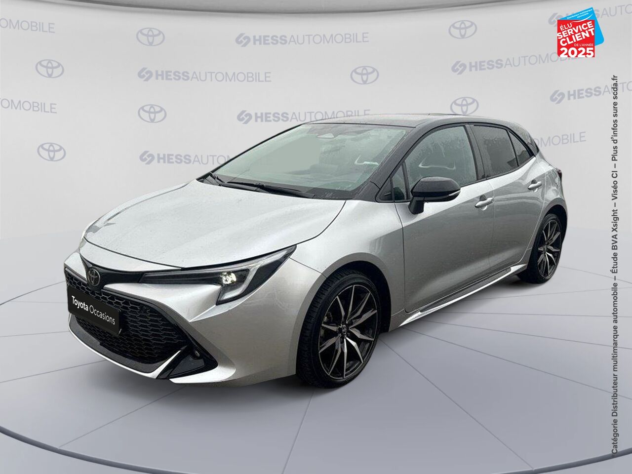 chez Toyota Metz