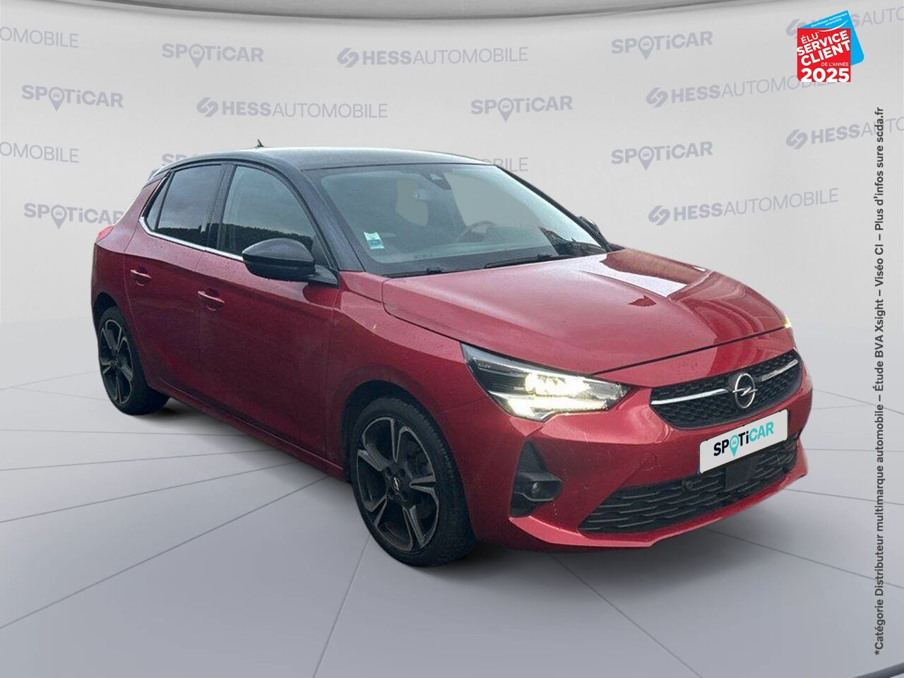 chez Opel Verdun
