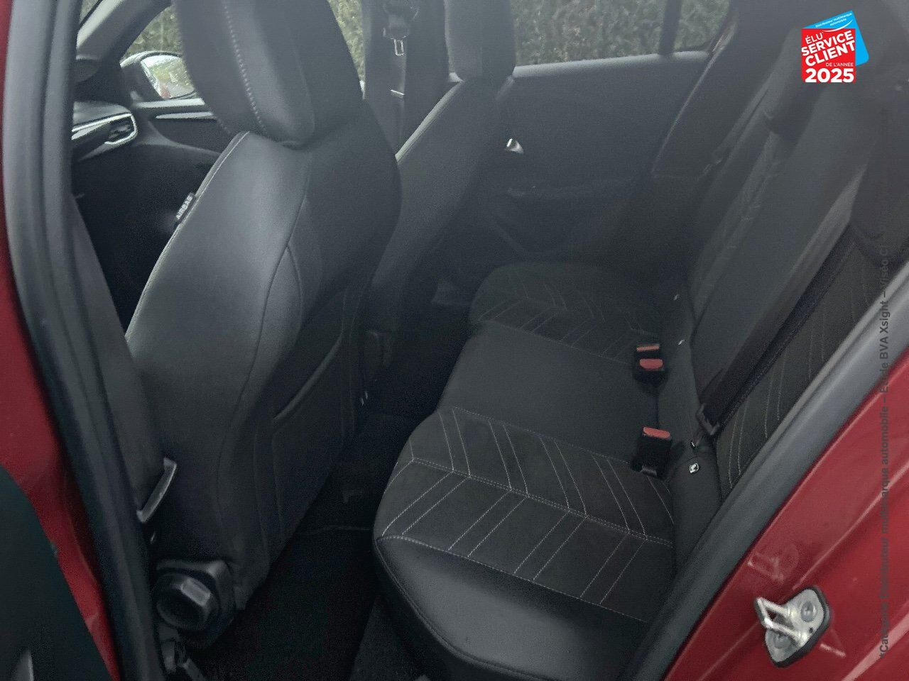 Véhicule d'occasion OPEL CORSA 1.2 TURBO 130CH ULTIMATE BVA chez Opel Verdun