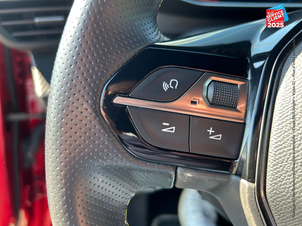 Véhicule d'occasion PEUGEOT 208 E-208 136CH GT GPS CAMERA chez Renault Colmar