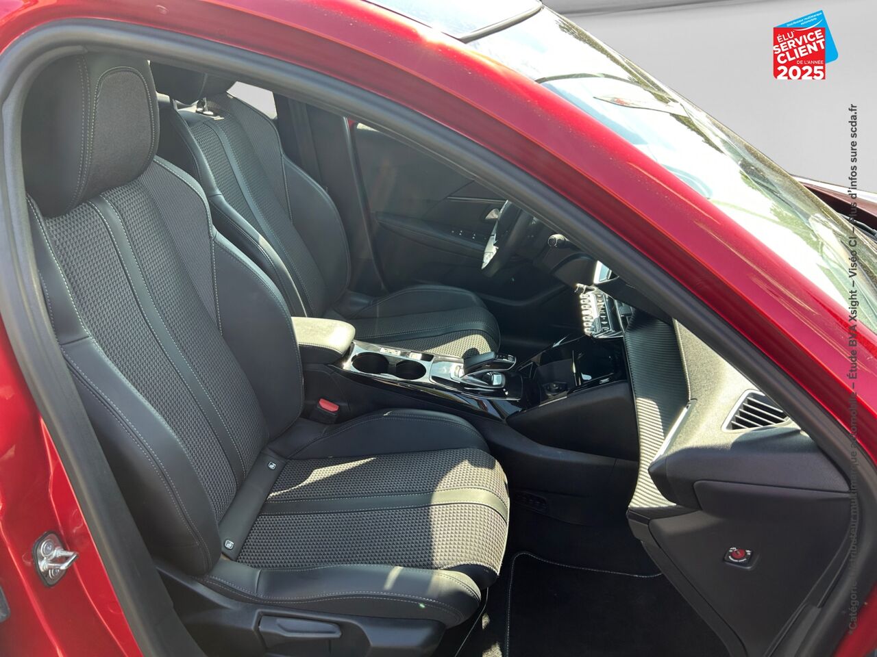 Véhicule d'occasion PEUGEOT 208 E-208 136CH GT GPS CAMERA chez Renault Colmar